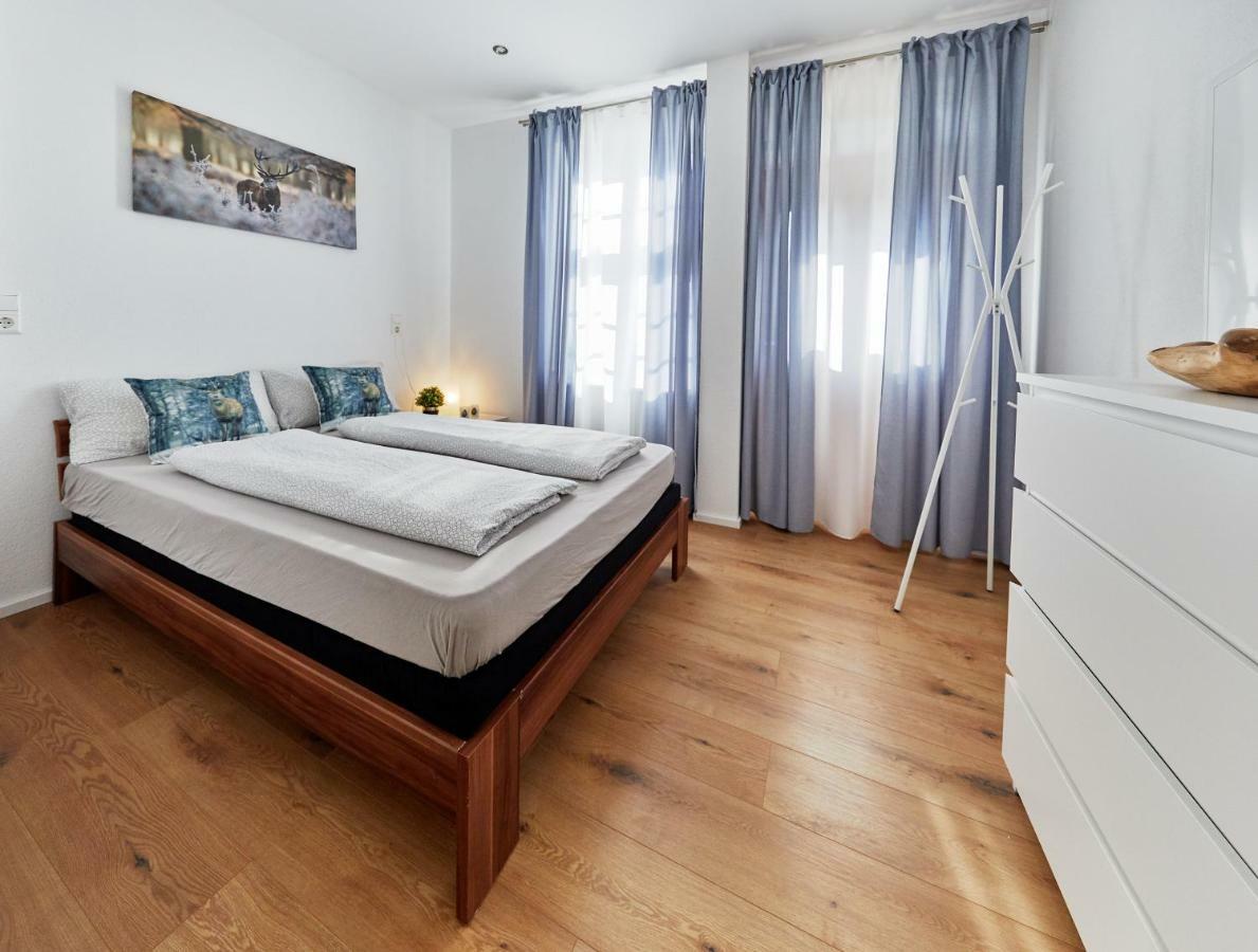 Perfekt Fuer Familien Und Gruppen Nur 10Min Vom Europapark - W6 Apartment Ettenheim Bagian luar foto