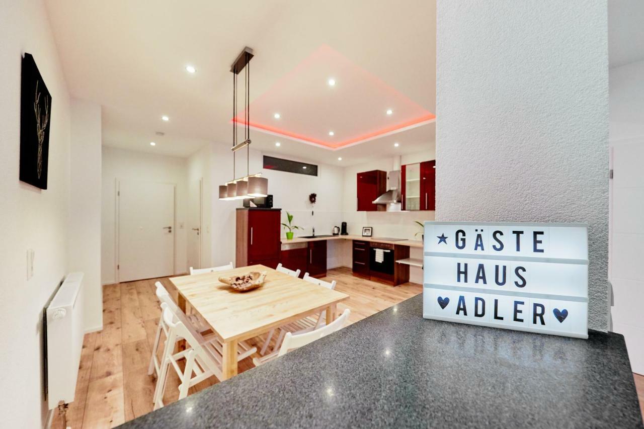 Perfekt Fuer Familien Und Gruppen Nur 10Min Vom Europapark - W6 Apartment Ettenheim Bagian luar foto