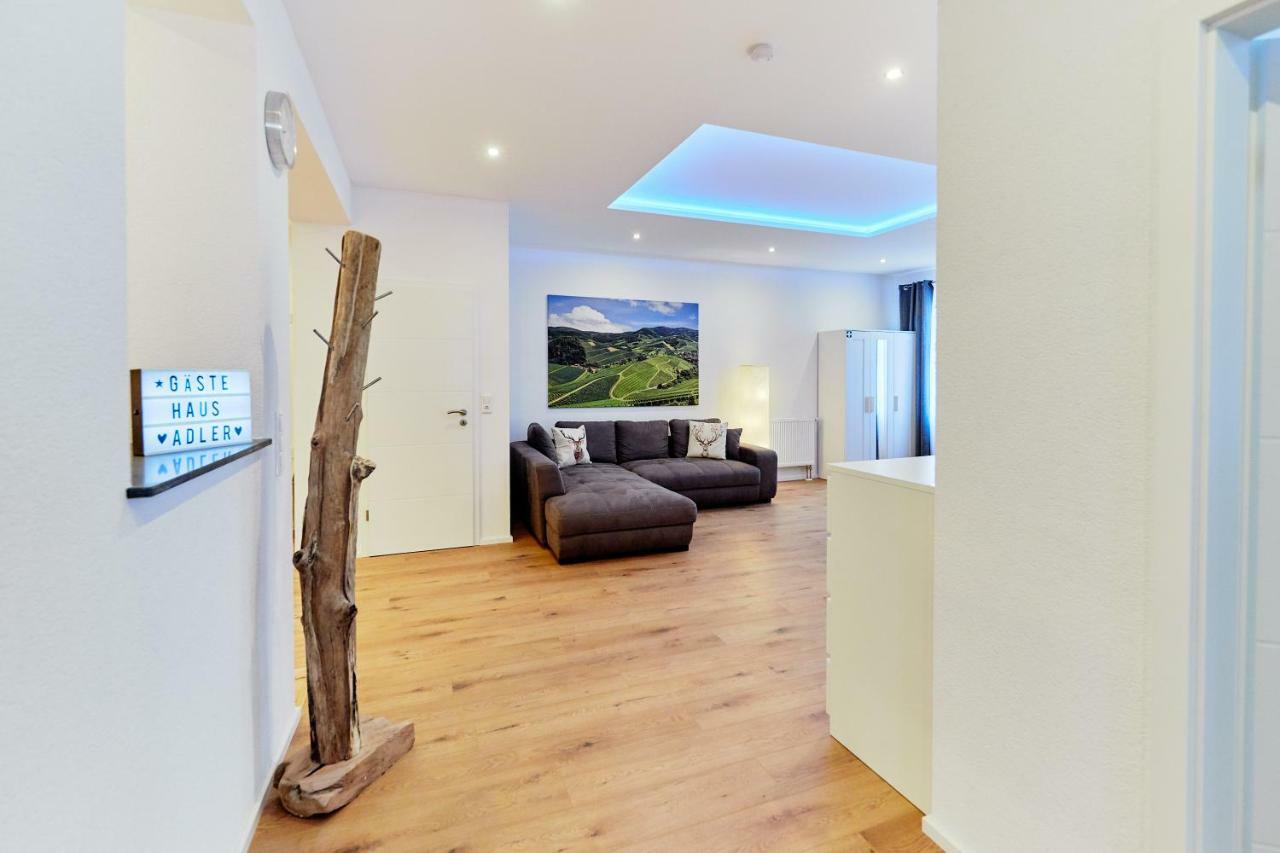 Perfekt Fuer Familien Und Gruppen Nur 10Min Vom Europapark - W6 Apartment Ettenheim Bagian luar foto